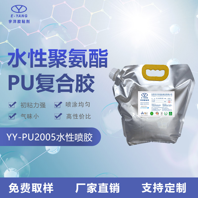 水性pu膠