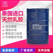 天然乳膠的歷史進程
