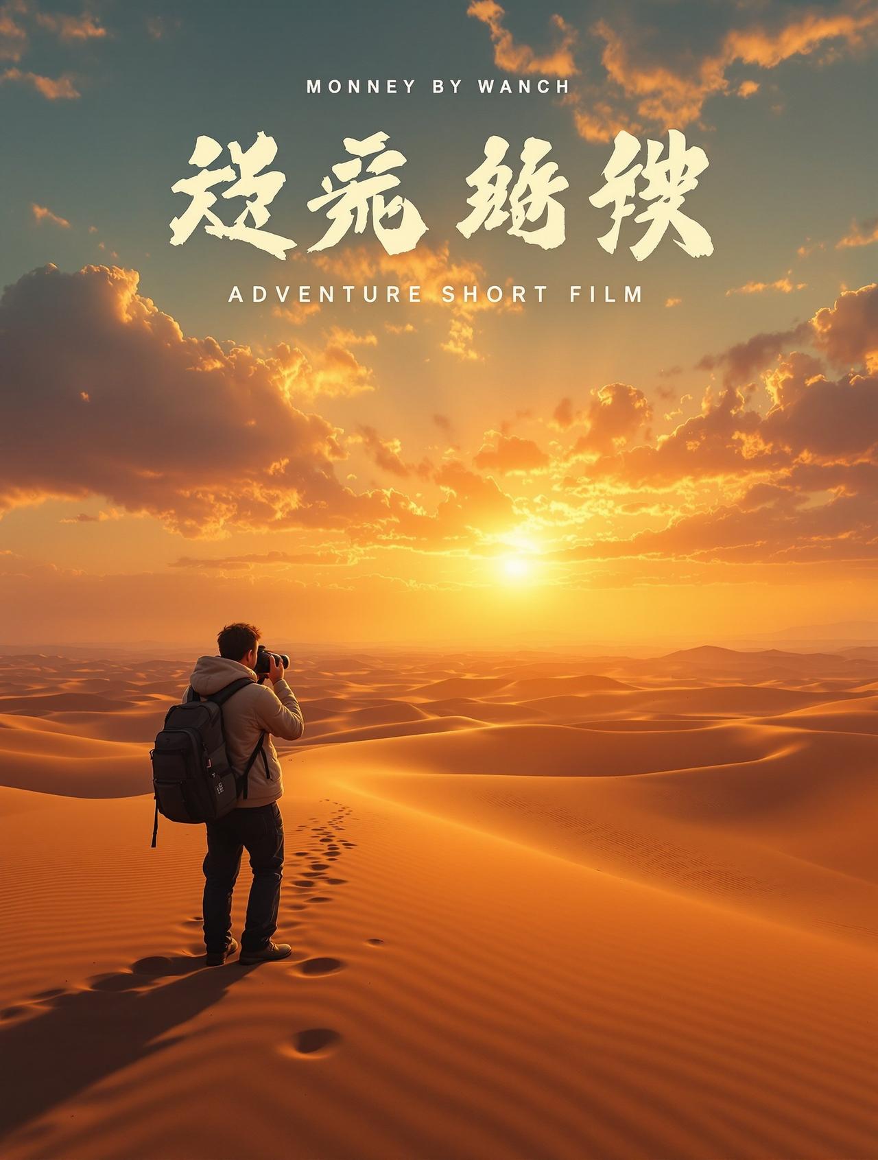 大漠追光 - 新新影院在线观看