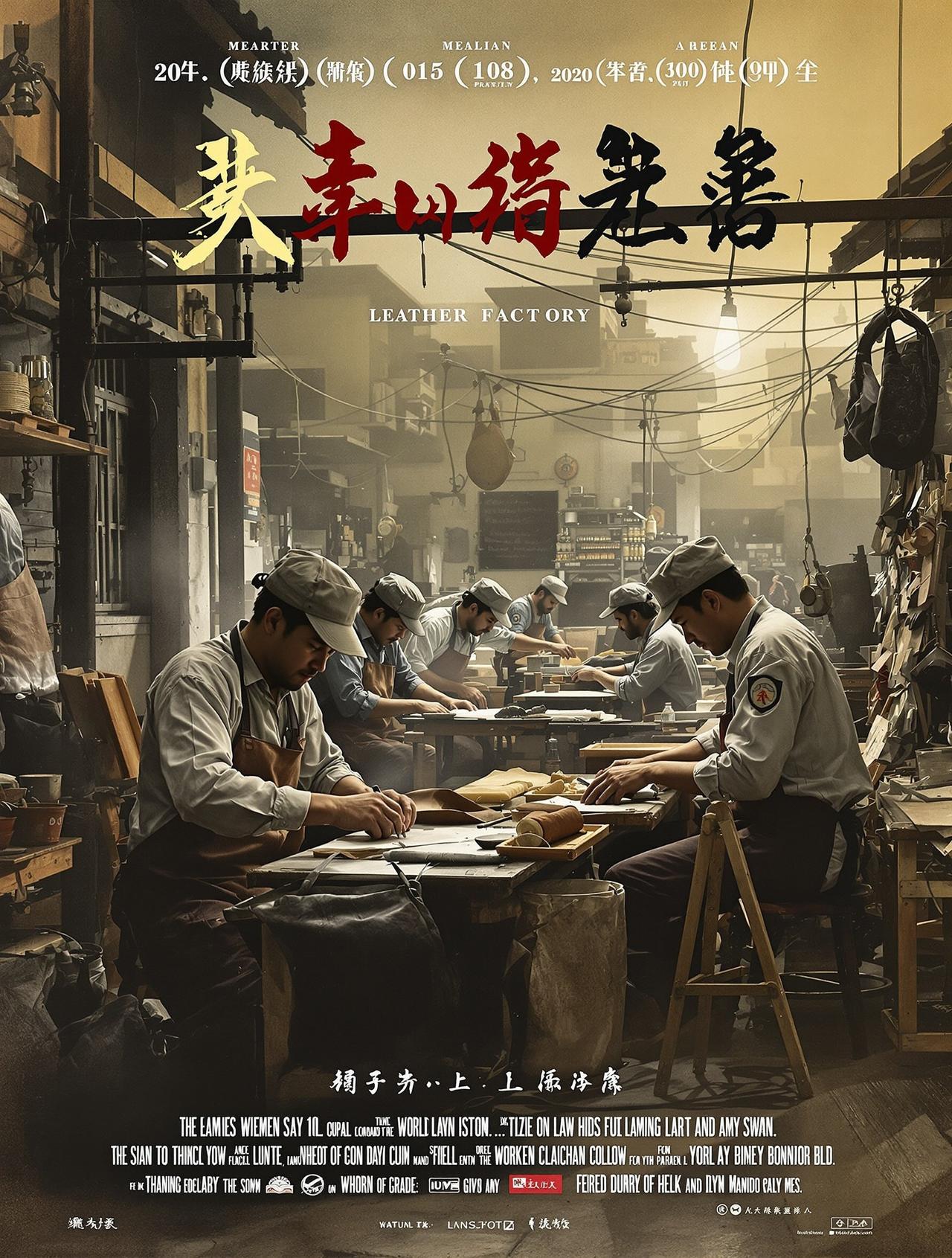 江南皮革厂 - 新新影院在线观看