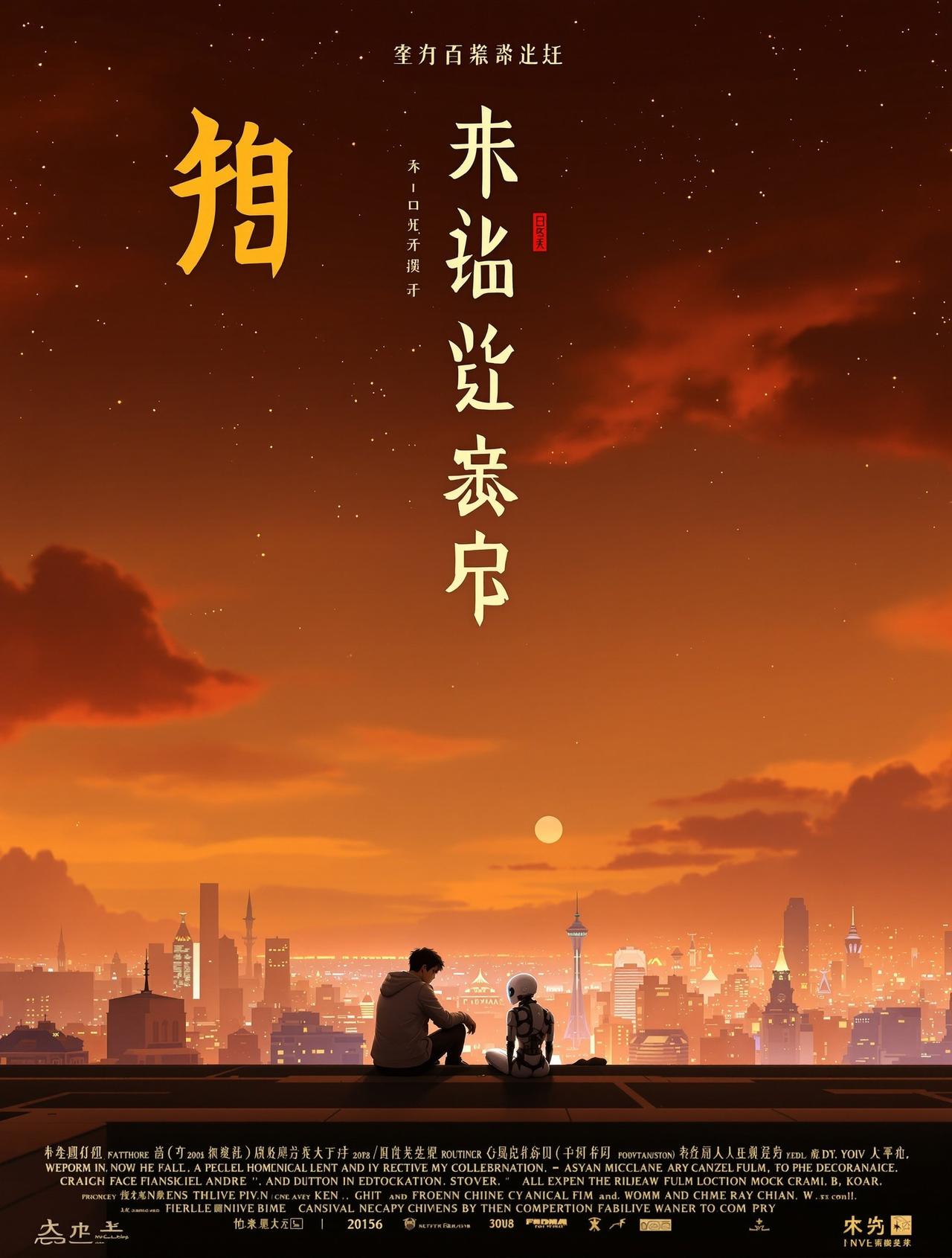 AI恋习曲 - 新新影院在线观看