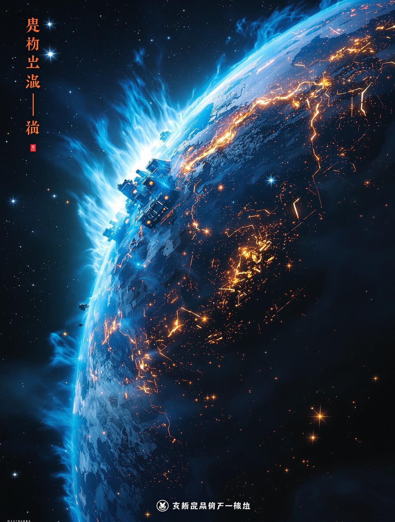 流浪地球2 - 新新影院在线观看