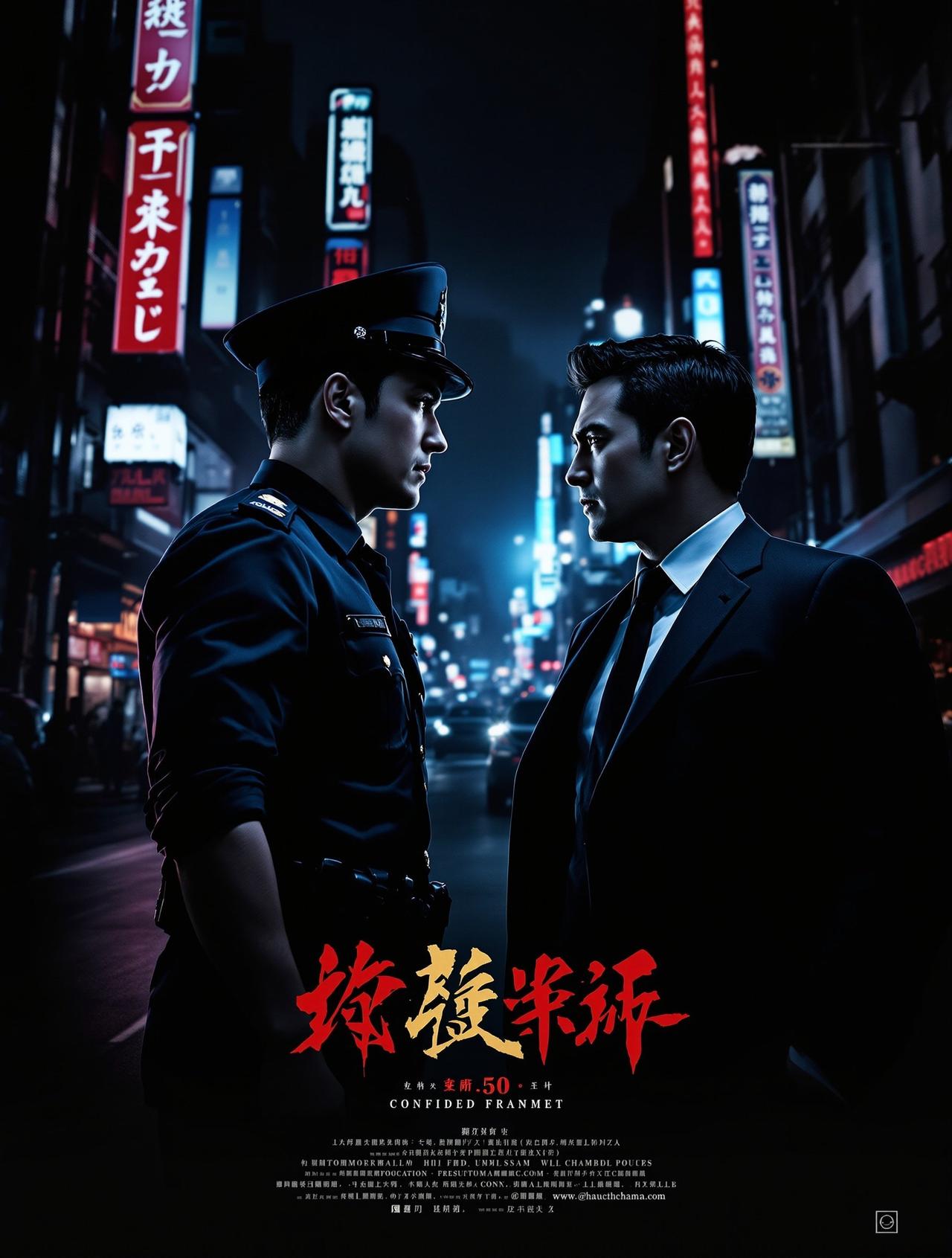 狂飙 - 新新影院在线观看