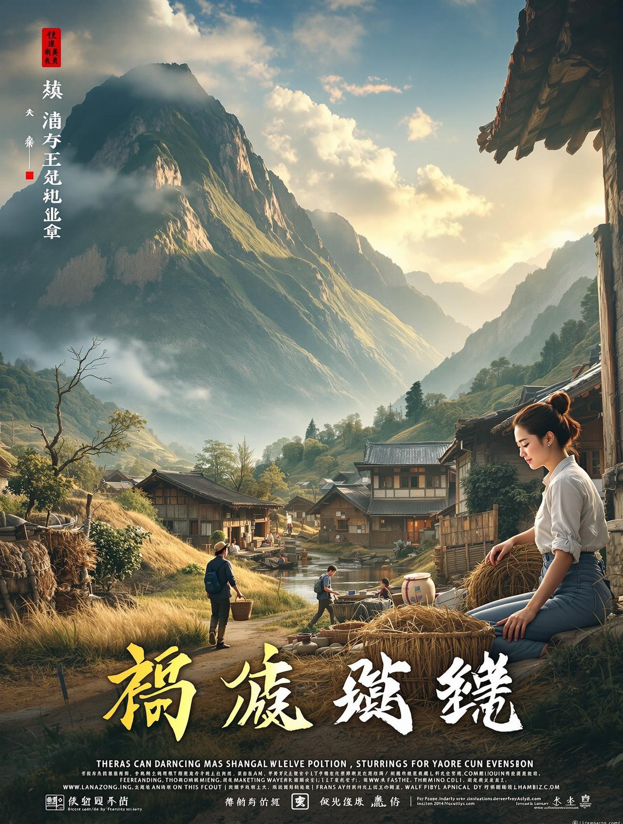 大山的女儿 - 新新影院在线观看