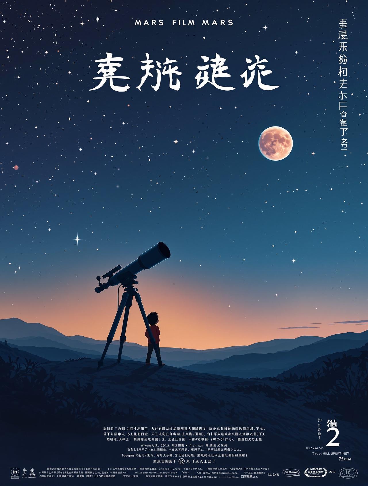 火星来信 - 新新影院在线观看