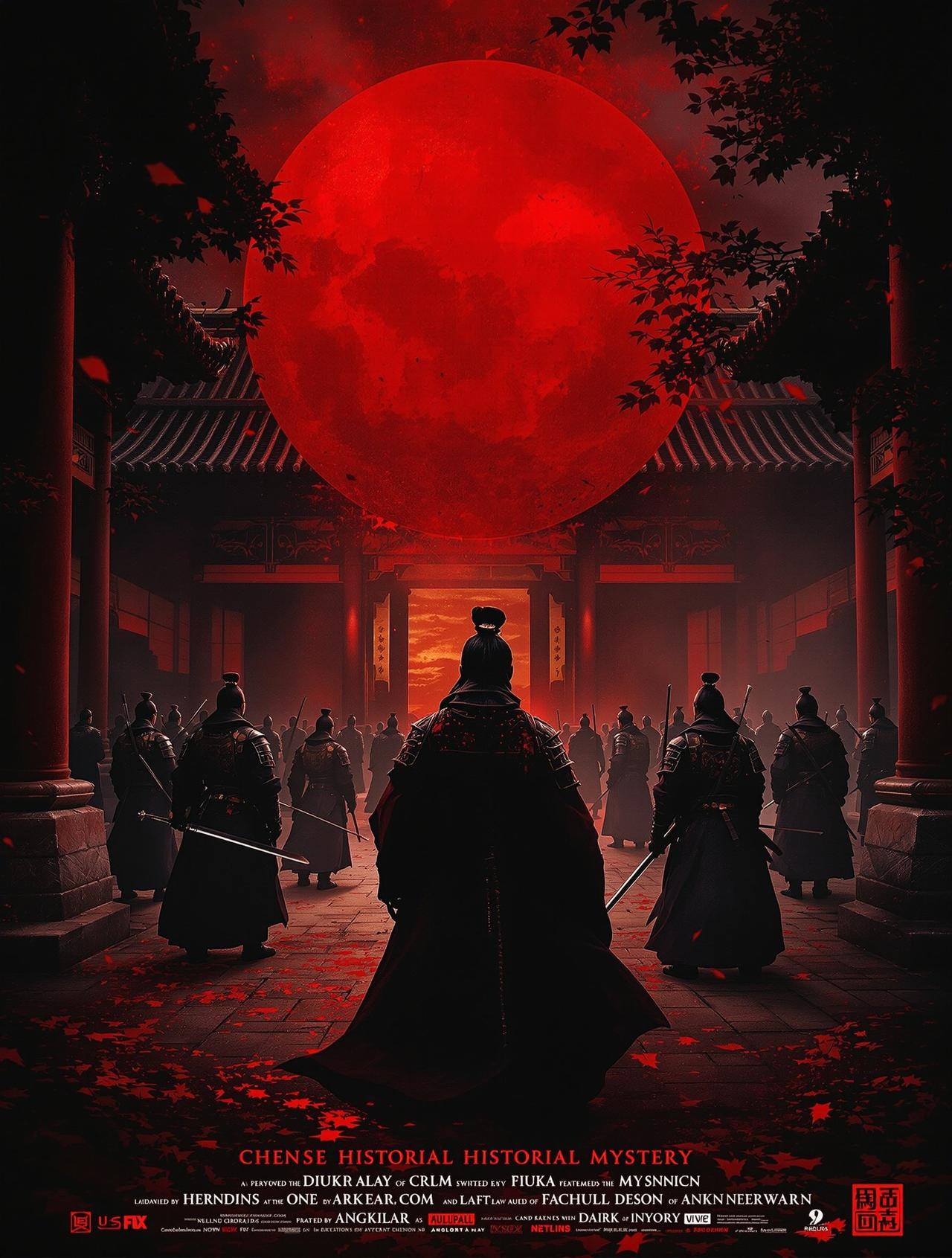 满江红 - 新新影院在线观看