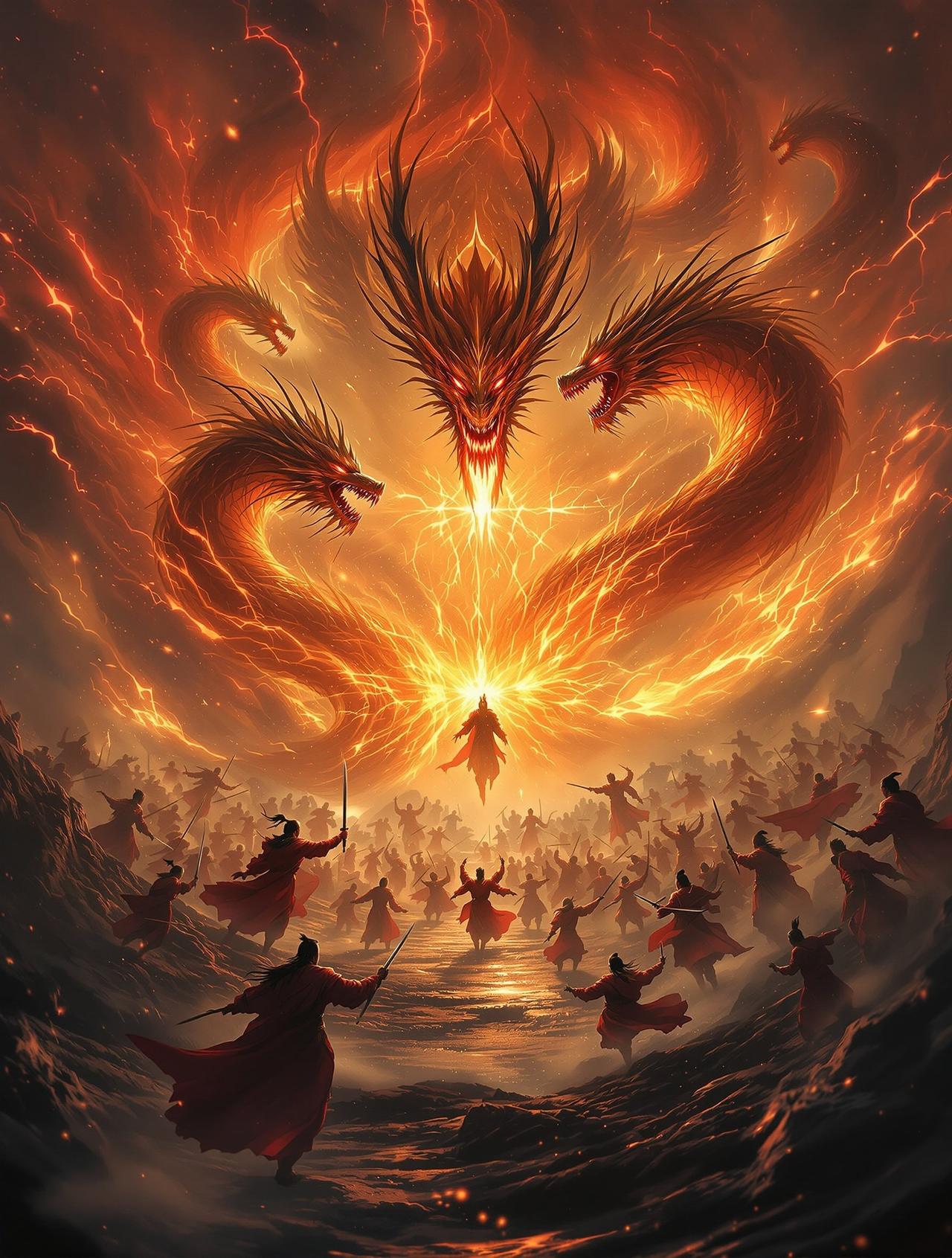 封神第一部：朝歌风云 - 新新影院在线观看